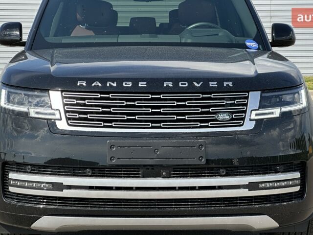 купить новое авто Ленд Ровер Рендж Ровер 2026 года от официального дилера JAGUAR LAND ROVER КИЇВ АЕРОПОРТ Ленд Ровер фото