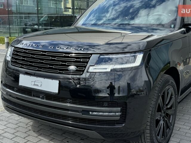 Ленд Ровер Рендж Ровер, объемом двигателя 3 л и пробегом 0 тыс. км за 233584 $, фото 1 на Automoto.ua
