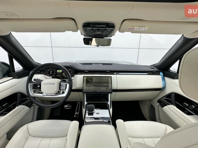 купить новое авто Ленд Ровер Рендж Ровер 2026 года от официального дилера JAGUAR LAND ROVER КИЇВ АЕРОПОРТ Ленд Ровер фото