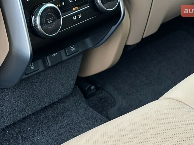 купить новое авто Ленд Ровер Рендж Ровер 2026 года от официального дилера JAGUAR LAND ROVER КИЇВ АЕРОПОРТ Ленд Ровер фото