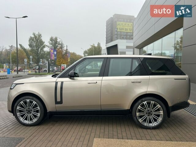 купити нове авто Ленд Ровер Рендж Ровер 2026 року від офіційного дилера Джип ВІДІ Челендж Ленд Ровер фото