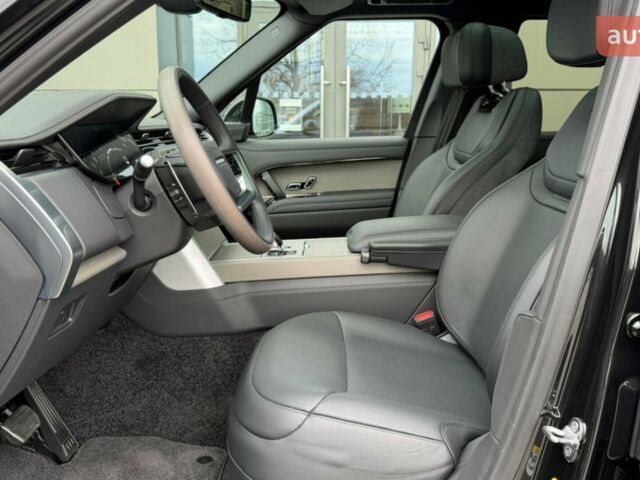 Ленд Ровер Рендж Ровер, объемом двигателя 4.4 л и пробегом 0 тыс. км за 315790 $, фото 9 на Automoto.ua