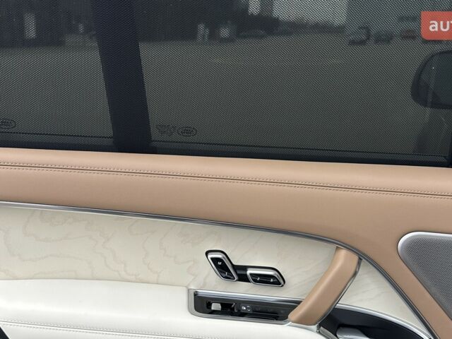 купить новое авто Ленд Ровер Рендж Ровер 2026 года от официального дилера JAGUAR LAND ROVER КИЇВ АЕРОПОРТ Ленд Ровер фото