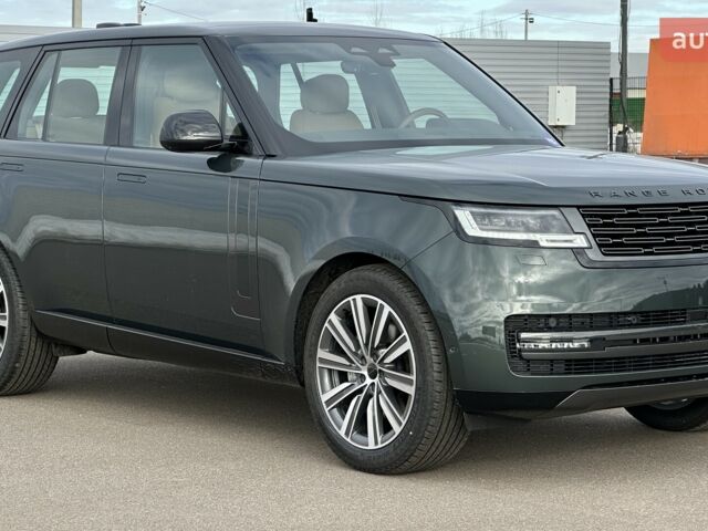купити нове авто Ленд Ровер Рендж Ровер 2026 року від офіційного дилера JAGUAR LAND ROVER КИЇВ АЕРОПОРТ Ленд Ровер фото