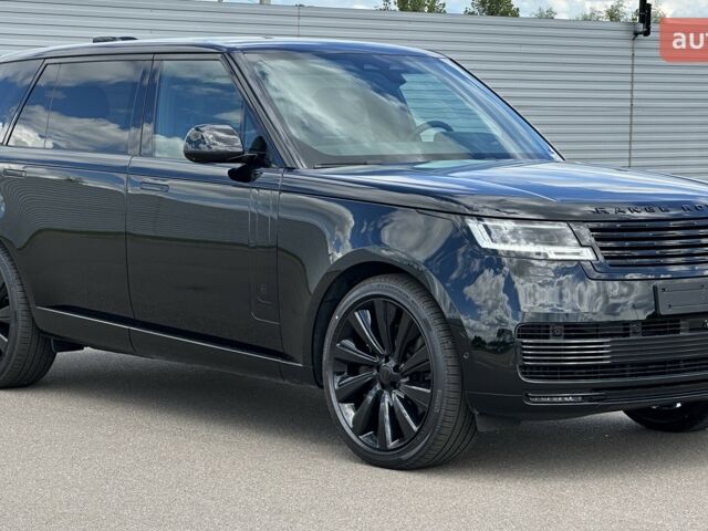 купить новое авто Ленд Ровер Рендж Ровер 2026 года от официального дилера JAGUAR LAND ROVER КИЇВ АЕРОПОРТ Ленд Ровер фото