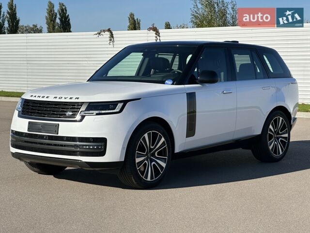 купить новое авто Ленд Ровер Рендж Ровер 2026 года от официального дилера JAGUAR LAND ROVER КИЇВ АЕРОПОРТ Ленд Ровер фото