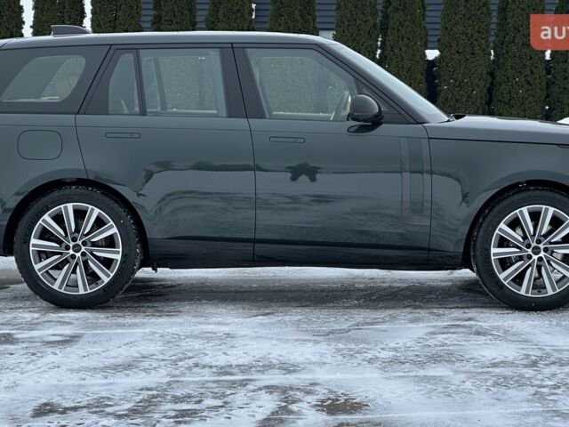 купить новое авто Ленд Ровер Рендж Ровер 2026 года от официального дилера JAGUAR LAND ROVER КИЇВ АЕРОПОРТ Ленд Ровер фото