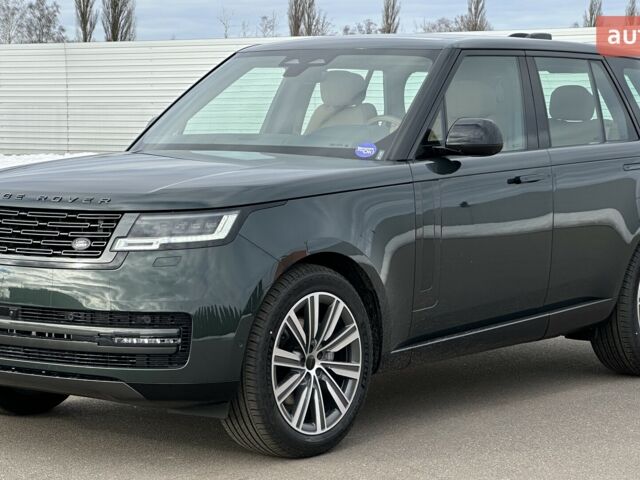 купити нове авто Ленд Ровер Рендж Ровер 2026 року від офіційного дилера JAGUAR LAND ROVER КИЇВ АЕРОПОРТ Ленд Ровер фото