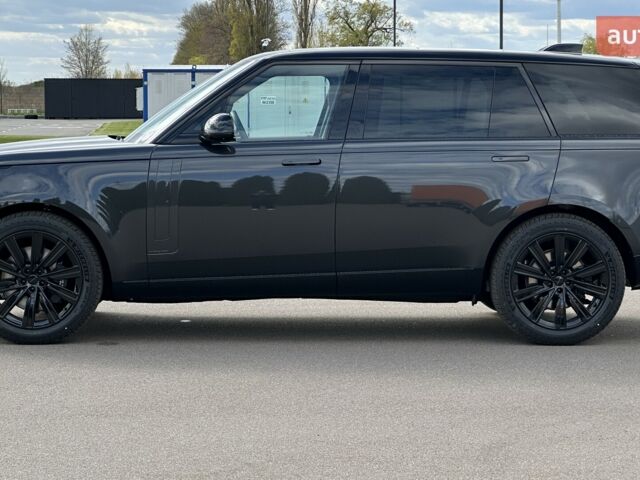 купить новое авто Ленд Ровер Рендж Ровер 2026 года от официального дилера JAGUAR LAND ROVER КИЇВ АЕРОПОРТ Ленд Ровер фото