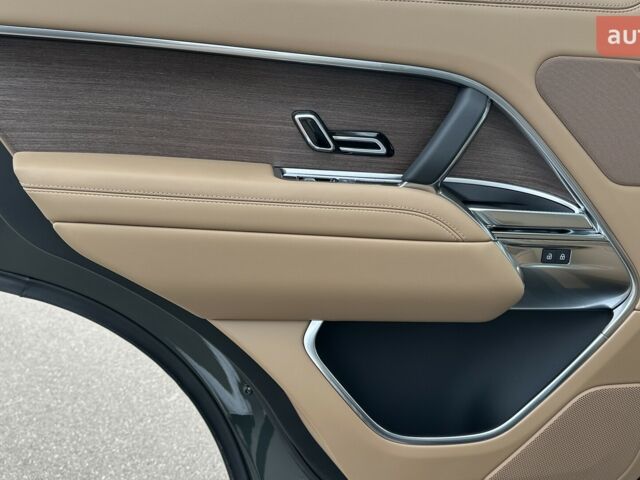 купити нове авто Ленд Ровер Рендж Ровер 2026 року від офіційного дилера JAGUAR LAND ROVER КИЇВ АЕРОПОРТ Ленд Ровер фото