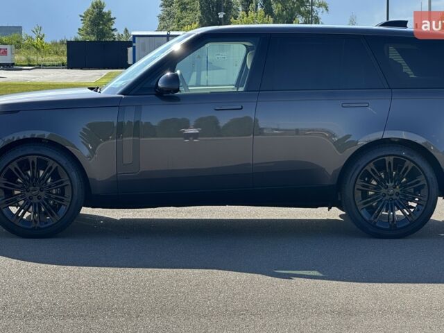 купить новое авто Ленд Ровер Рендж Ровер 2026 года от официального дилера JAGUAR LAND ROVER КИЇВ АЕРОПОРТ Ленд Ровер фото