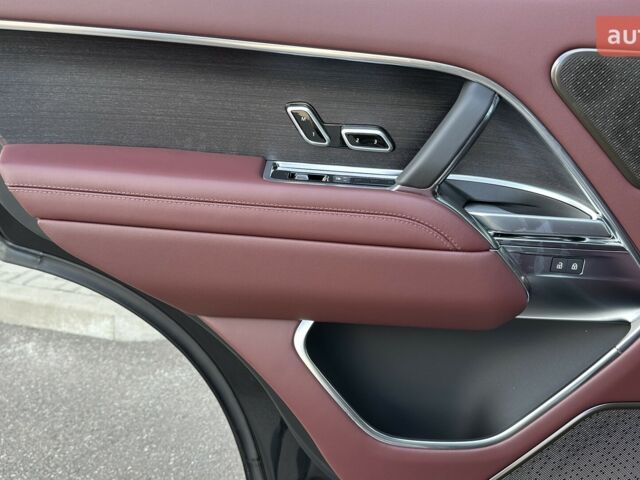 купить новое авто Ленд Ровер Рендж Ровер 2026 года от официального дилера JAGUAR LAND ROVER КИЇВ АЕРОПОРТ Ленд Ровер фото