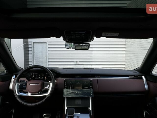 Ленд Ровер Рендж Ровер, объемом двигателя 3 л и пробегом 0 тыс. км за 233584 $, фото 20 на Automoto.ua