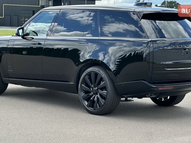 купить новое авто Ленд Ровер Рендж Ровер 2026 года от официального дилера JAGUAR LAND ROVER КИЇВ АЕРОПОРТ Ленд Ровер фото