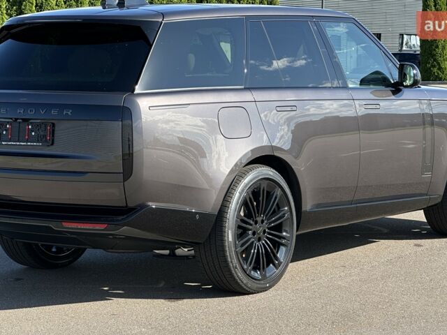 купить новое авто Ленд Ровер Рендж Ровер 2026 года от официального дилера JAGUAR LAND ROVER КИЇВ АЕРОПОРТ Ленд Ровер фото