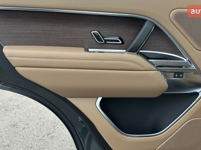 купить новое авто Ленд Ровер Рендж Ровер 2026 года от официального дилера JAGUAR LAND ROVER КИЇВ АЕРОПОРТ Ленд Ровер фото