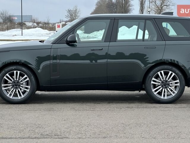 купить новое авто Ленд Ровер Рендж Ровер 2026 года от официального дилера JAGUAR LAND ROVER КИЇВ АЕРОПОРТ Ленд Ровер фото