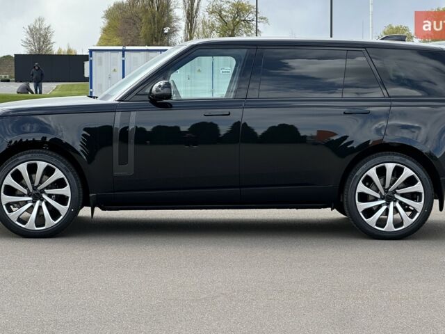 купить новое авто Ленд Ровер Рендж Ровер 2026 года от официального дилера JAGUAR LAND ROVER КИЇВ АЕРОПОРТ Ленд Ровер фото