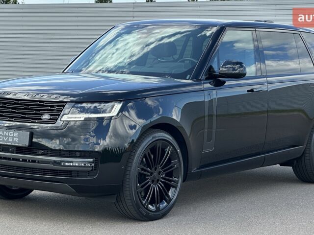 купить новое авто Ленд Ровер Рендж Ровер 2026 года от официального дилера JAGUAR LAND ROVER КИЇВ АЕРОПОРТ Ленд Ровер фото