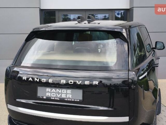 купити нове авто Ленд Ровер Рендж Ровер 2026 року від офіційного дилера Джип ВІДІ Челендж Ленд Ровер фото