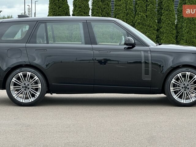 купить новое авто Ленд Ровер Рендж Ровер 2026 года от официального дилера JAGUAR LAND ROVER КИЇВ АЕРОПОРТ Ленд Ровер фото
