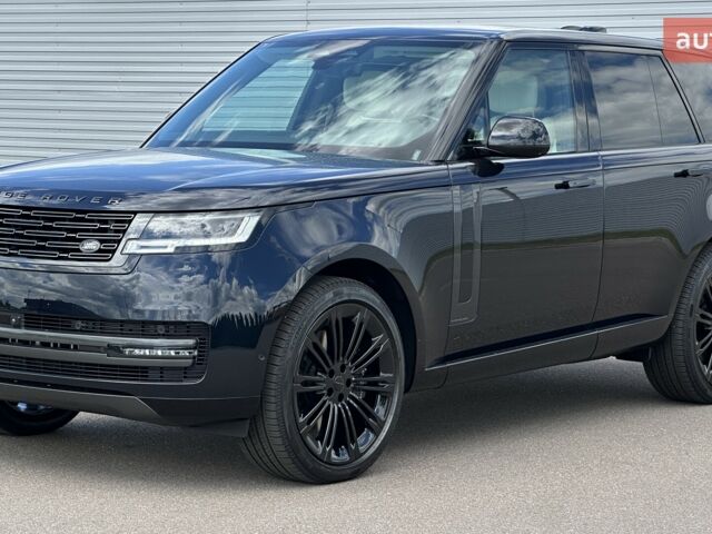купить новое авто Ленд Ровер Рендж Ровер 2026 года от официального дилера JAGUAR LAND ROVER КИЇВ АЕРОПОРТ Ленд Ровер фото