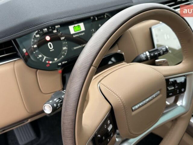 купить новое авто Ленд Ровер Рендж Ровер 2026 года от официального дилера JAGUAR LAND ROVER КИЇВ АЕРОПОРТ Ленд Ровер фото