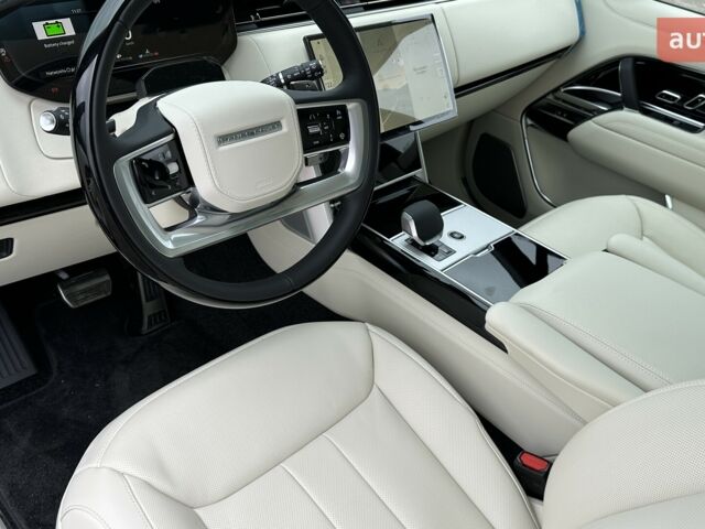 купити нове авто Ленд Ровер Рендж Ровер 2026 року від офіційного дилера JAGUAR LAND ROVER КИЇВ АЕРОПОРТ Ленд Ровер фото