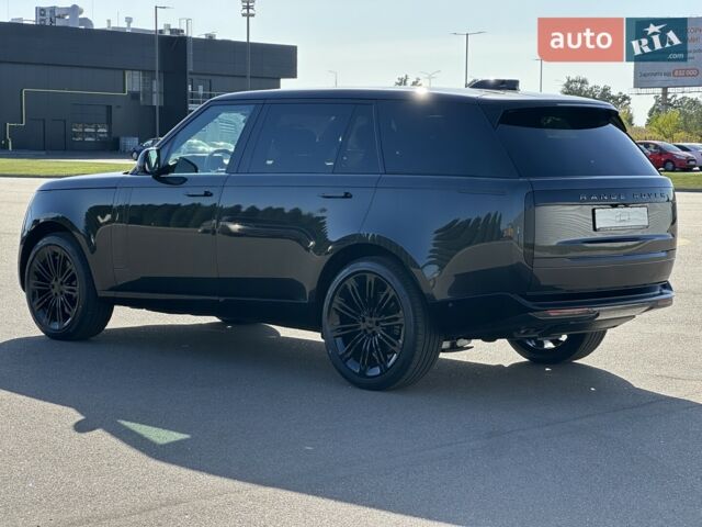 купить новое авто Ленд Ровер Рендж Ровер 2026 года от официального дилера JAGUAR LAND ROVER КИЇВ АЕРОПОРТ Ленд Ровер фото