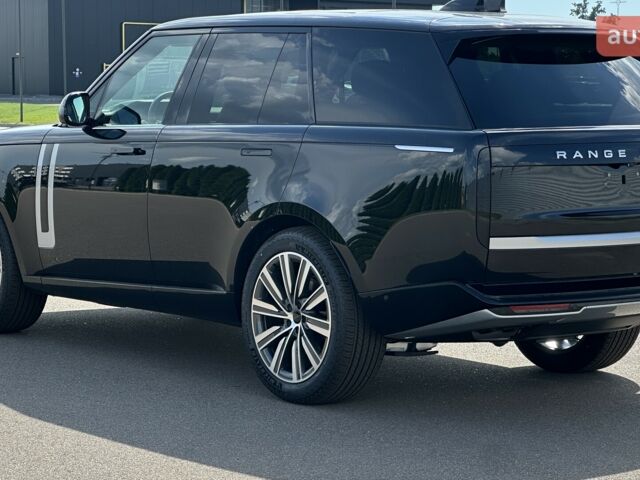 купить новое авто Ленд Ровер Рендж Ровер 2026 года от официального дилера JAGUAR LAND ROVER КИЇВ АЕРОПОРТ Ленд Ровер фото