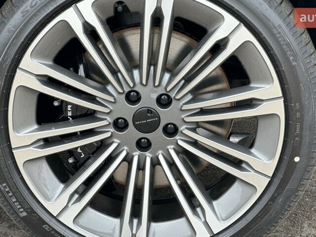 купити нове авто Ленд Ровер Рендж Ровер 2026 року від офіційного дилера JAGUAR LAND ROVER КИЇВ АЕРОПОРТ Ленд Ровер фото