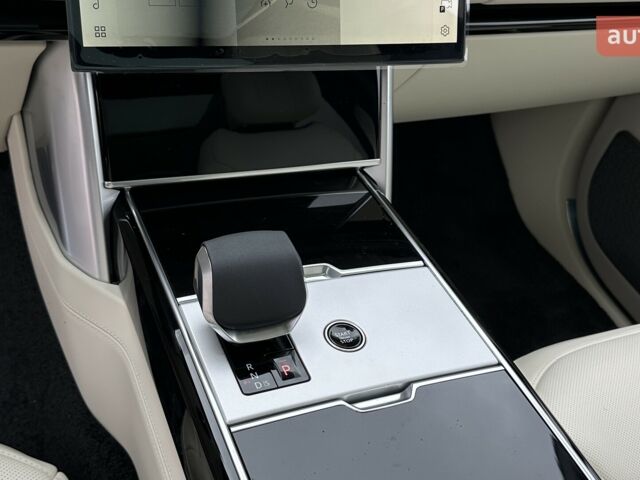 купити нове авто Ленд Ровер Рендж Ровер 2026 року від офіційного дилера JAGUAR LAND ROVER КИЇВ АЕРОПОРТ Ленд Ровер фото