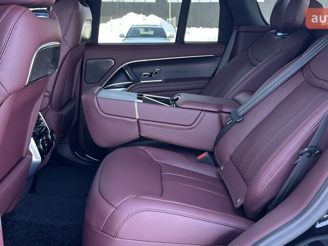 купити нове авто Ленд Ровер Рендж Ровер 2026 року від офіційного дилера JAGUAR LAND ROVER КИЇВ АЕРОПОРТ Ленд Ровер фото