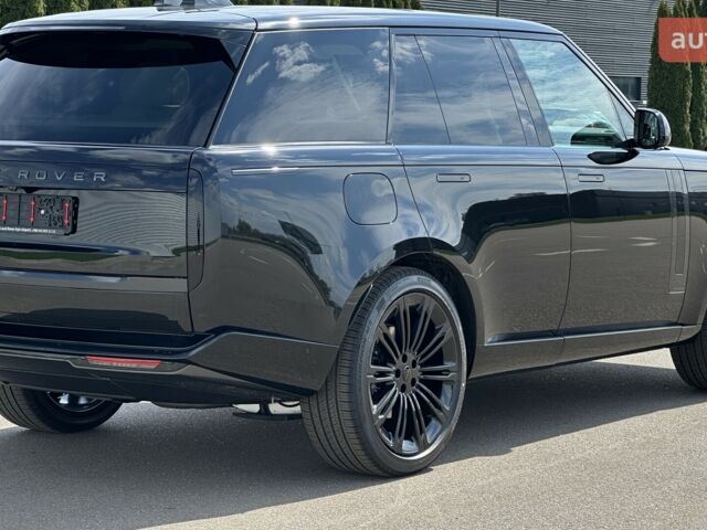 купить новое авто Ленд Ровер Рендж Ровер 2026 года от официального дилера JAGUAR LAND ROVER КИЇВ АЕРОПОРТ Ленд Ровер фото