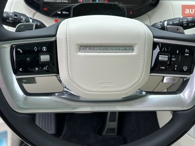 купити нове авто Ленд Ровер Рендж Ровер 2026 року від офіційного дилера JAGUAR LAND ROVER КИЇВ АЕРОПОРТ Ленд Ровер фото