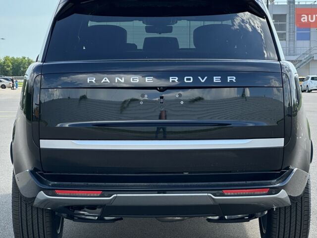 купить новое авто Ленд Ровер Рендж Ровер 2026 года от официального дилера JAGUAR LAND ROVER КИЇВ АЕРОПОРТ Ленд Ровер фото