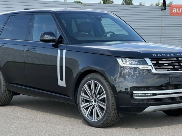 купить новое авто Ленд Ровер Рендж Ровер 2026 года от официального дилера JAGUAR LAND ROVER КИЇВ АЕРОПОРТ Ленд Ровер фото