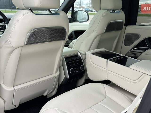 купити нове авто Ленд Ровер Рендж Ровер 2026 року від офіційного дилера JAGUAR LAND ROVER КИЇВ АЕРОПОРТ Ленд Ровер фото