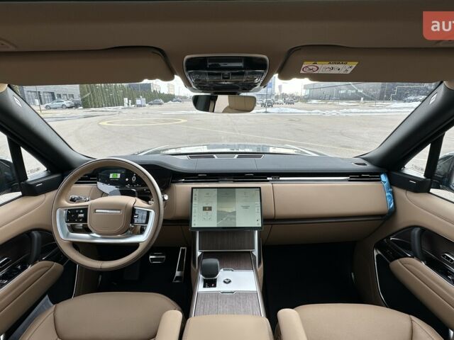 купити нове авто Ленд Ровер Рендж Ровер 2026 року від офіційного дилера JAGUAR LAND ROVER КИЇВ АЕРОПОРТ Ленд Ровер фото