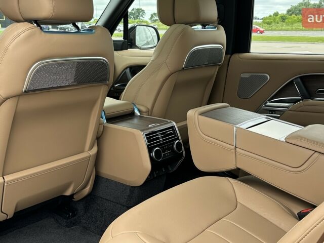 купить новое авто Ленд Ровер Рендж Ровер 2026 года от официального дилера JAGUAR LAND ROVER КИЇВ АЕРОПОРТ Ленд Ровер фото