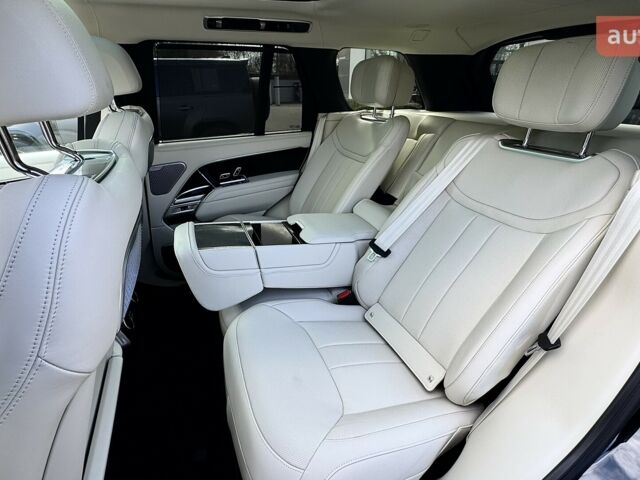 Ленд Ровер Рендж Ровер, об'ємом двигуна 4.4 л та пробігом 0 тис. км за 263094 $, фото 9 на Automoto.ua