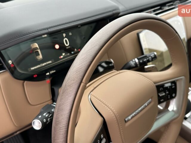 купить новое авто Ленд Ровер Рендж Ровер 2026 года от официального дилера JAGUAR LAND ROVER КИЇВ АЕРОПОРТ Ленд Ровер фото