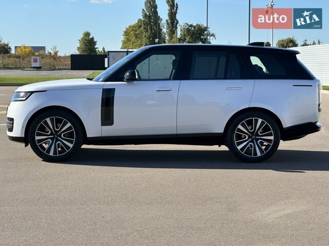 купить новое авто Ленд Ровер Рендж Ровер 2026 года от официального дилера JAGUAR LAND ROVER КИЇВ АЕРОПОРТ Ленд Ровер фото
