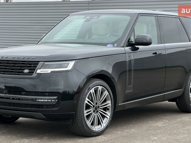 купити нове авто Ленд Ровер Рендж Ровер 2026 року від офіційного дилера JAGUAR LAND ROVER КИЇВ АЕРОПОРТ Ленд Ровер фото