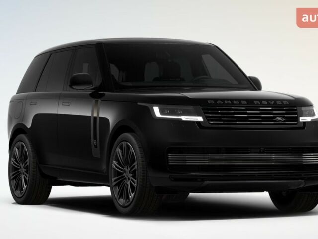 Ленд Ровер Рендж Ровер, объемом двигателя 4.4 л и пробегом 0 тыс. км за 330160 $, фото 1 на Automoto.ua