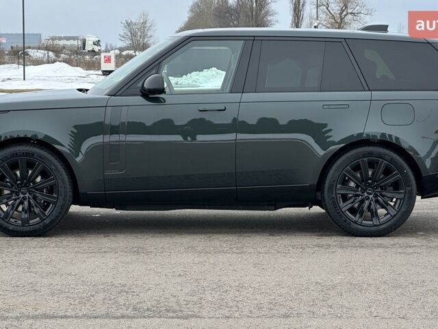 купити нове авто Ленд Ровер Рендж Ровер 2026 року від офіційного дилера JAGUAR LAND ROVER КИЇВ АЕРОПОРТ Ленд Ровер фото