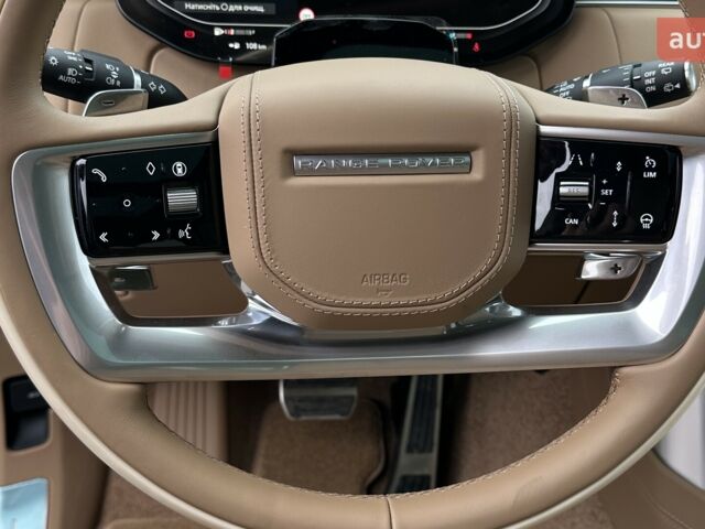 купить новое авто Ленд Ровер Рендж Ровер 2026 года от официального дилера JAGUAR LAND ROVER КИЇВ АЕРОПОРТ Ленд Ровер фото