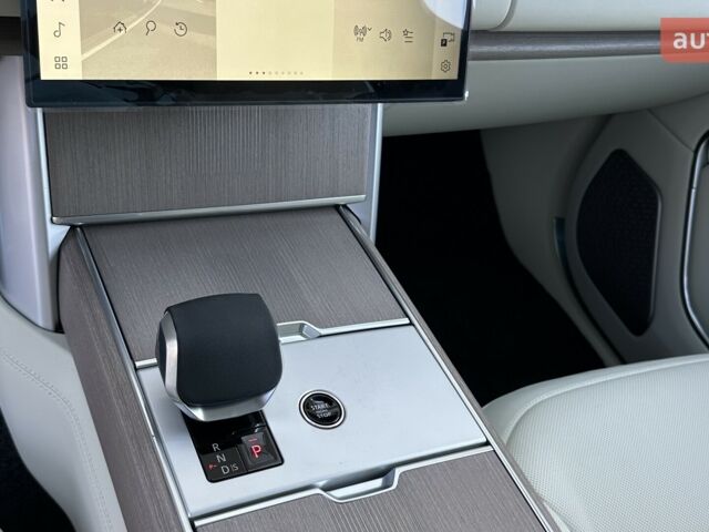 купить новое авто Ленд Ровер Рендж Ровер 2026 года от официального дилера JAGUAR LAND ROVER КИЇВ АЕРОПОРТ Ленд Ровер фото