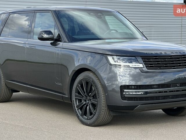 купить новое авто Ленд Ровер Рендж Ровер 2026 года от официального дилера JAGUAR LAND ROVER КИЇВ АЕРОПОРТ Ленд Ровер фото