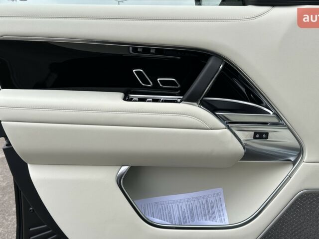 купити нове авто Ленд Ровер Рендж Ровер 2026 року від офіційного дилера JAGUAR LAND ROVER КИЇВ АЕРОПОРТ Ленд Ровер фото